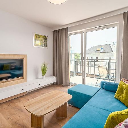 Апартаменти Bel Mare 314 By Renters Мендзиздроє Екстер'єр фото