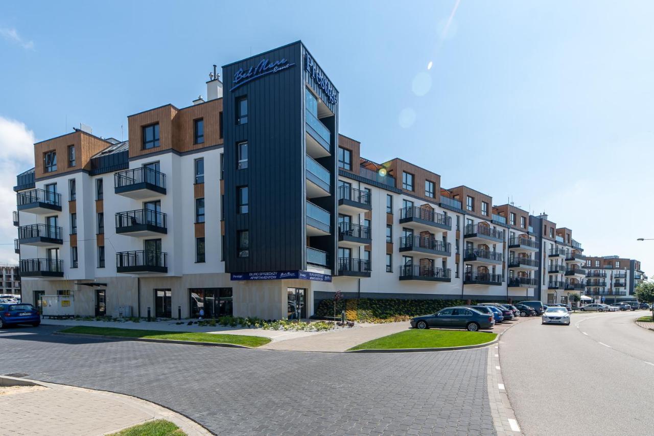Апартаменти Bel Mare 314 By Renters Мендзиздроє Екстер'єр фото